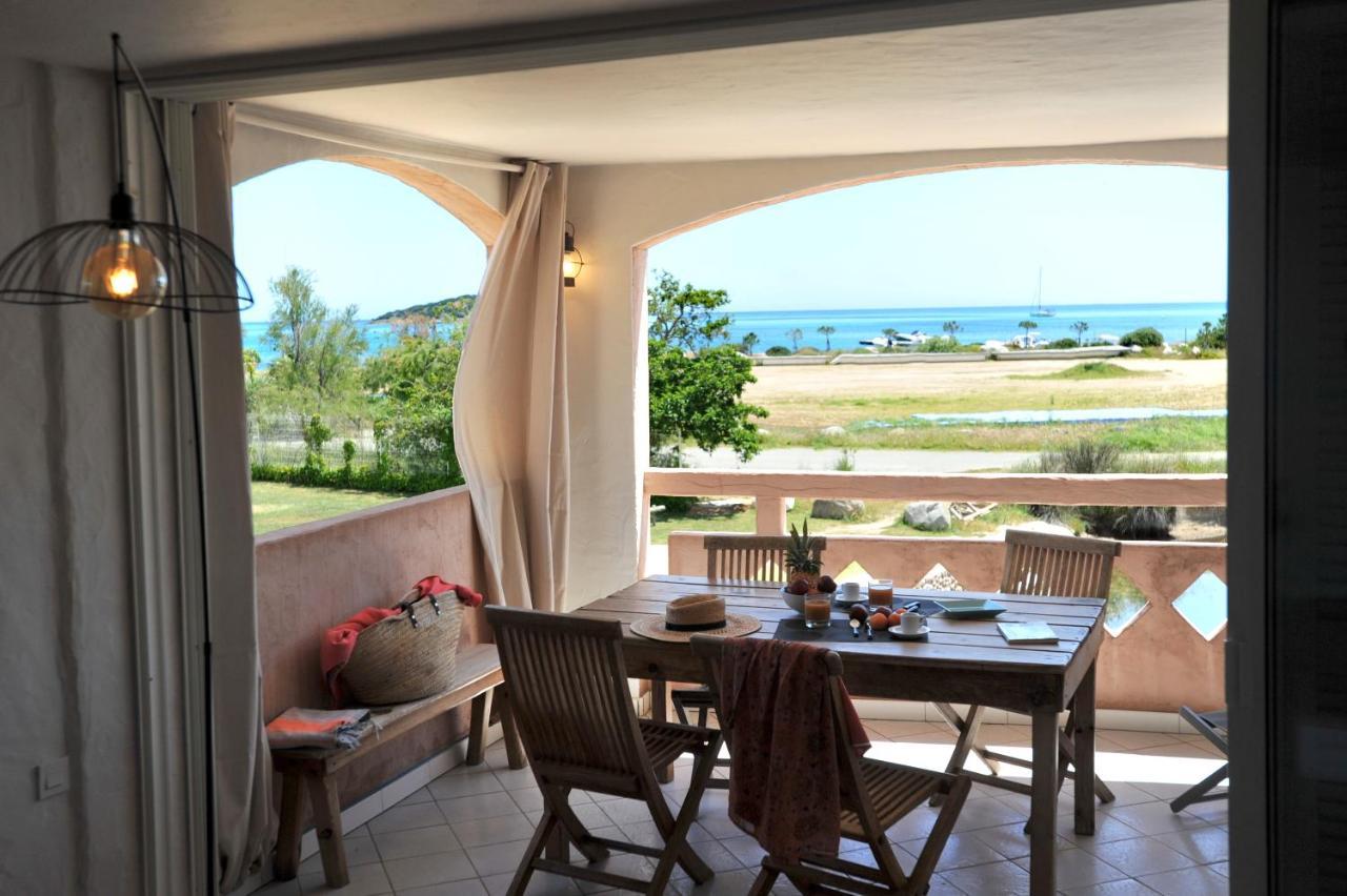 Cala Di Sole Lecci Apartment Porto-Vecchio  Exterior foto