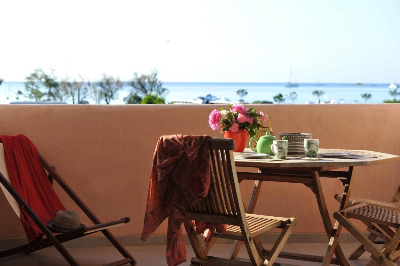 Cala Di Sole Lecci Apartment Porto-Vecchio  Exterior foto