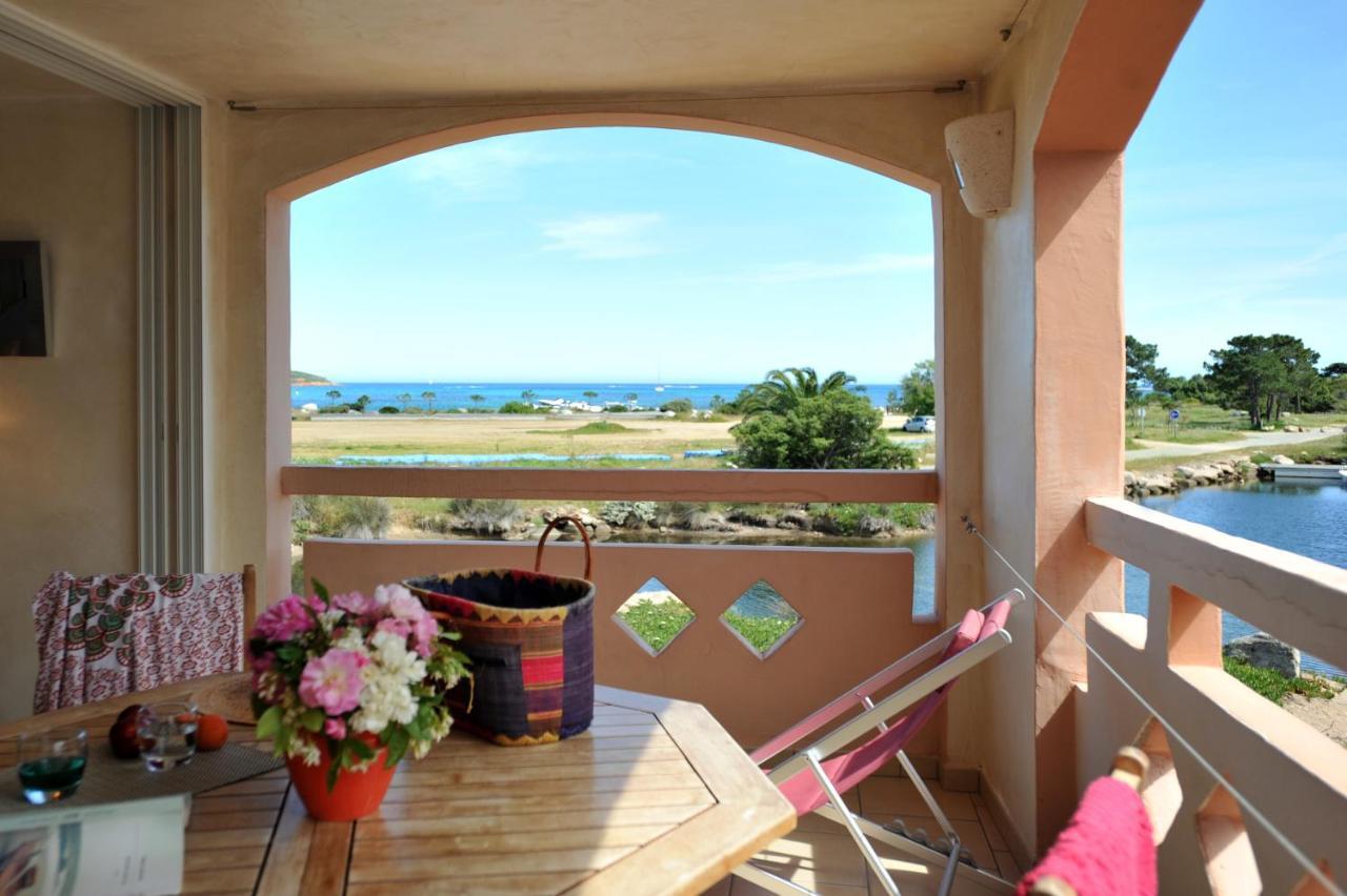 Cala Di Sole Lecci Apartment Porto-Vecchio  Exterior foto