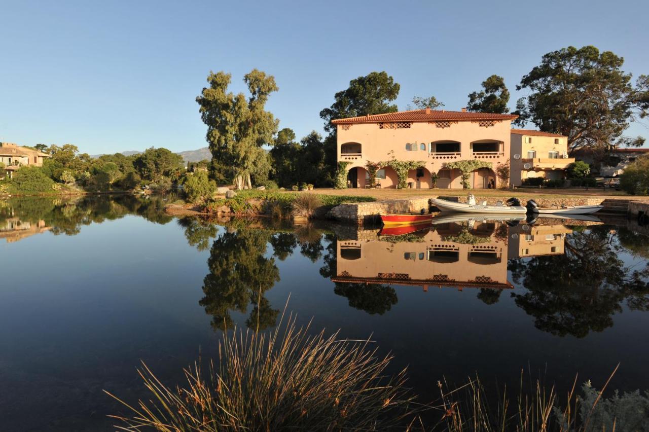 Cala Di Sole Lecci Apartment Porto-Vecchio  Exterior foto