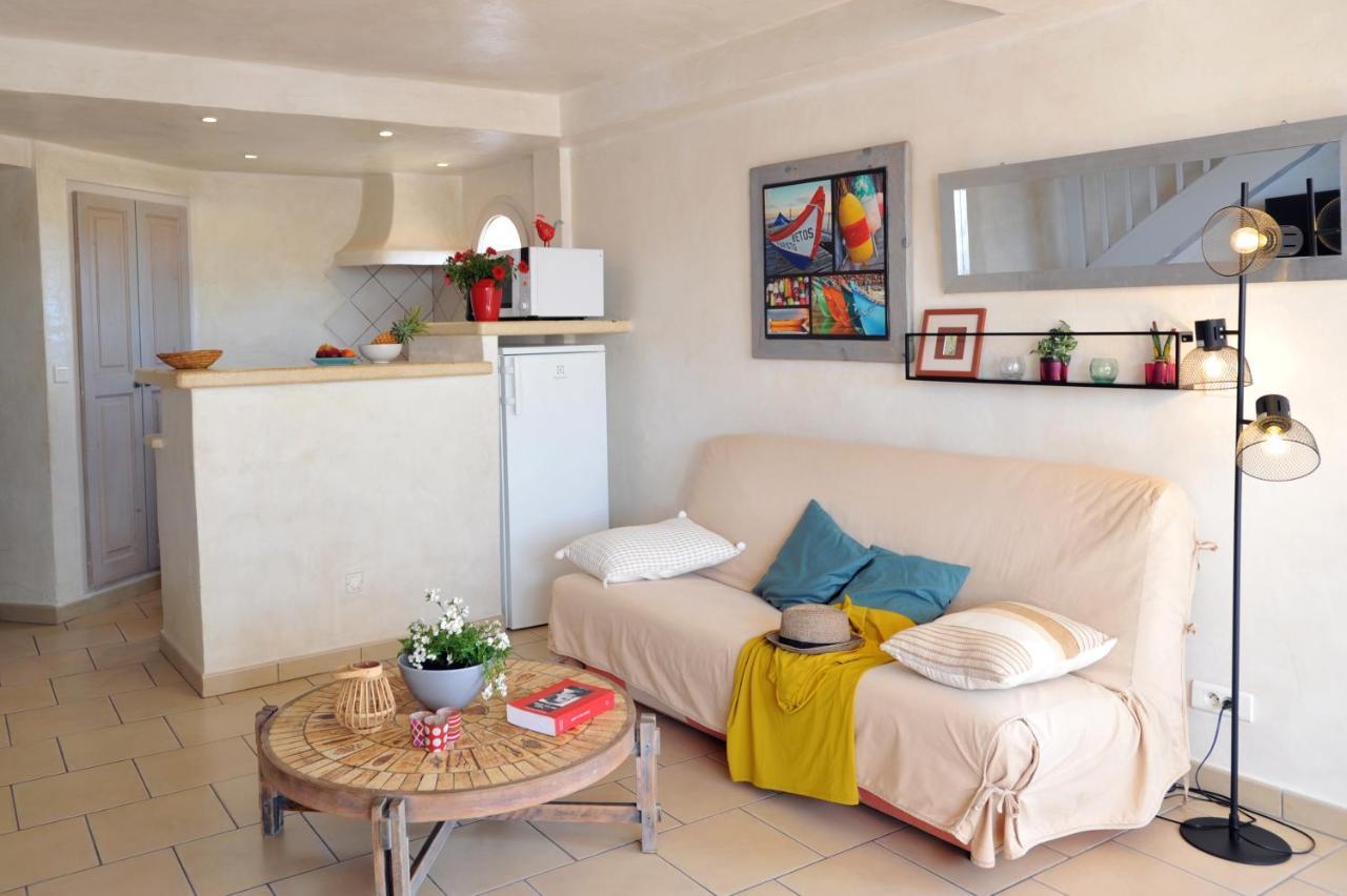 Cala Di Sole Lecci Apartment Porto-Vecchio  Cameră foto