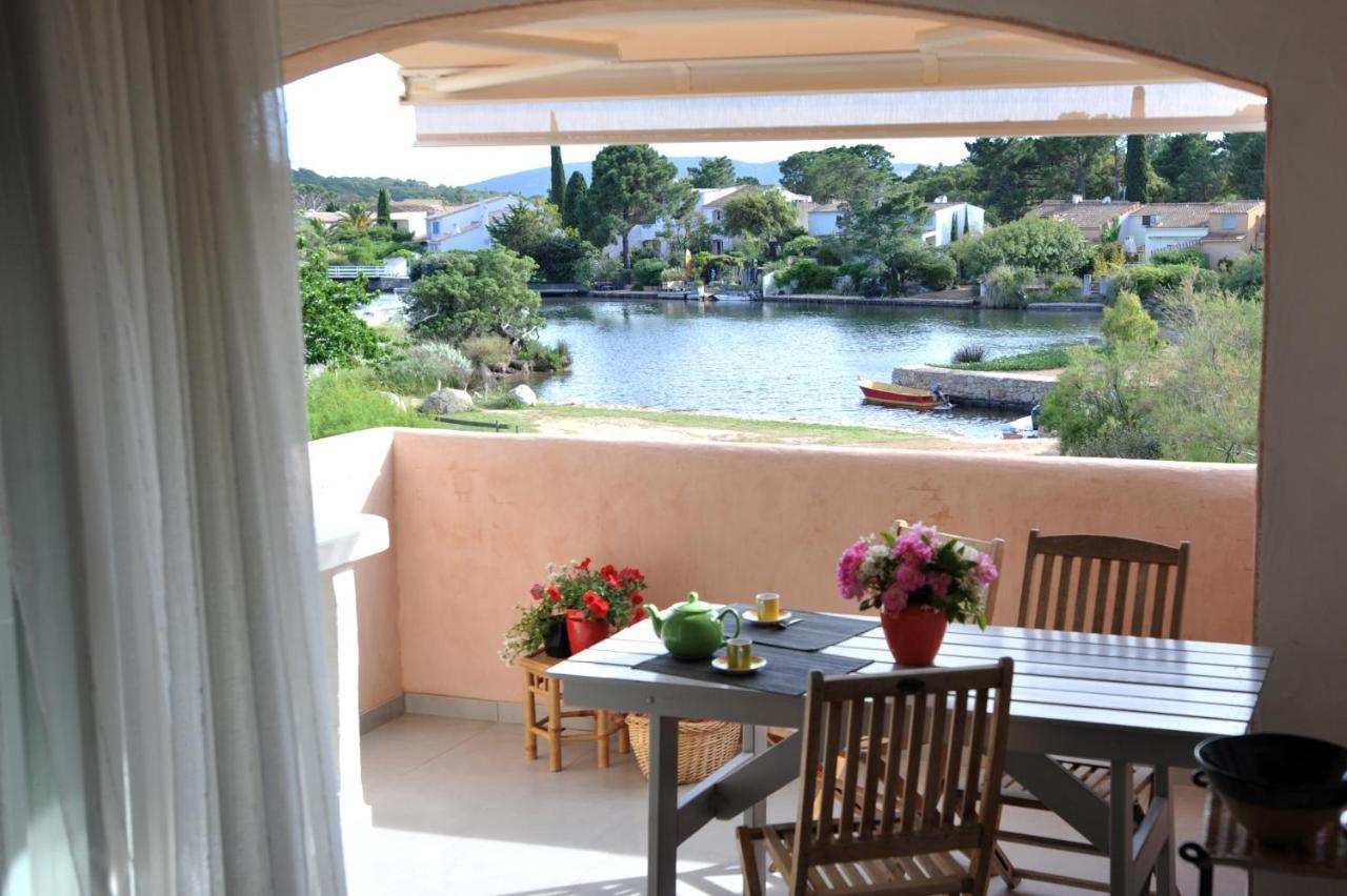 Cala Di Sole Lecci Apartment Porto-Vecchio  Exterior foto