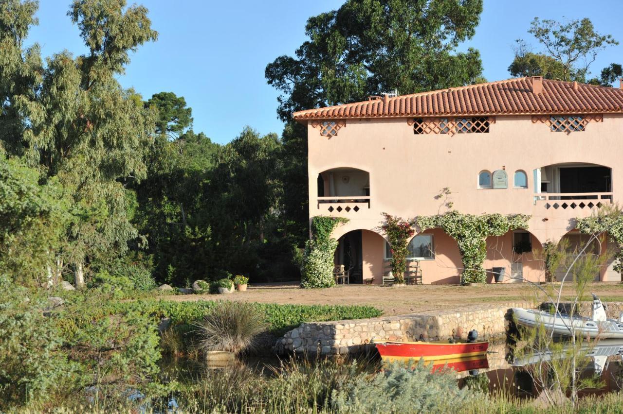 Cala Di Sole Lecci Apartment Porto-Vecchio  Exterior foto