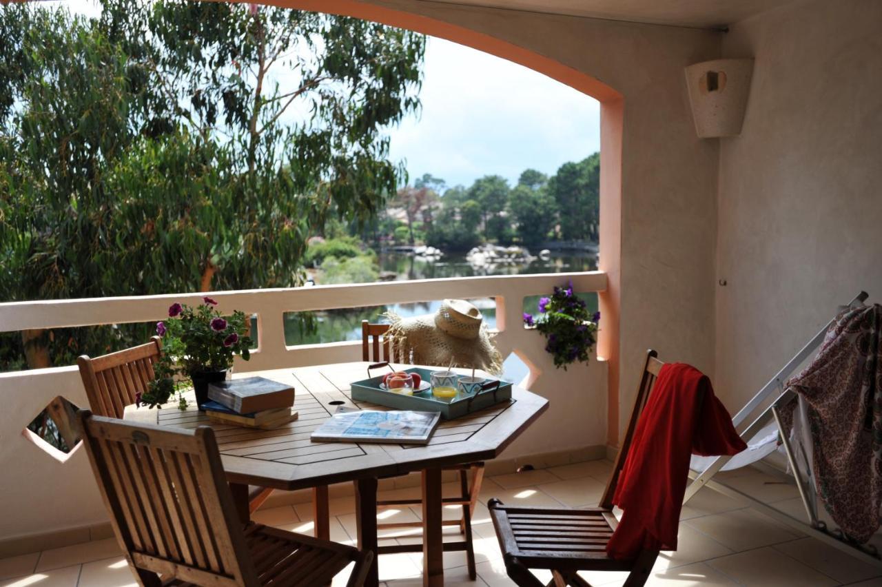 Cala Di Sole Lecci Apartment Porto-Vecchio  Exterior foto