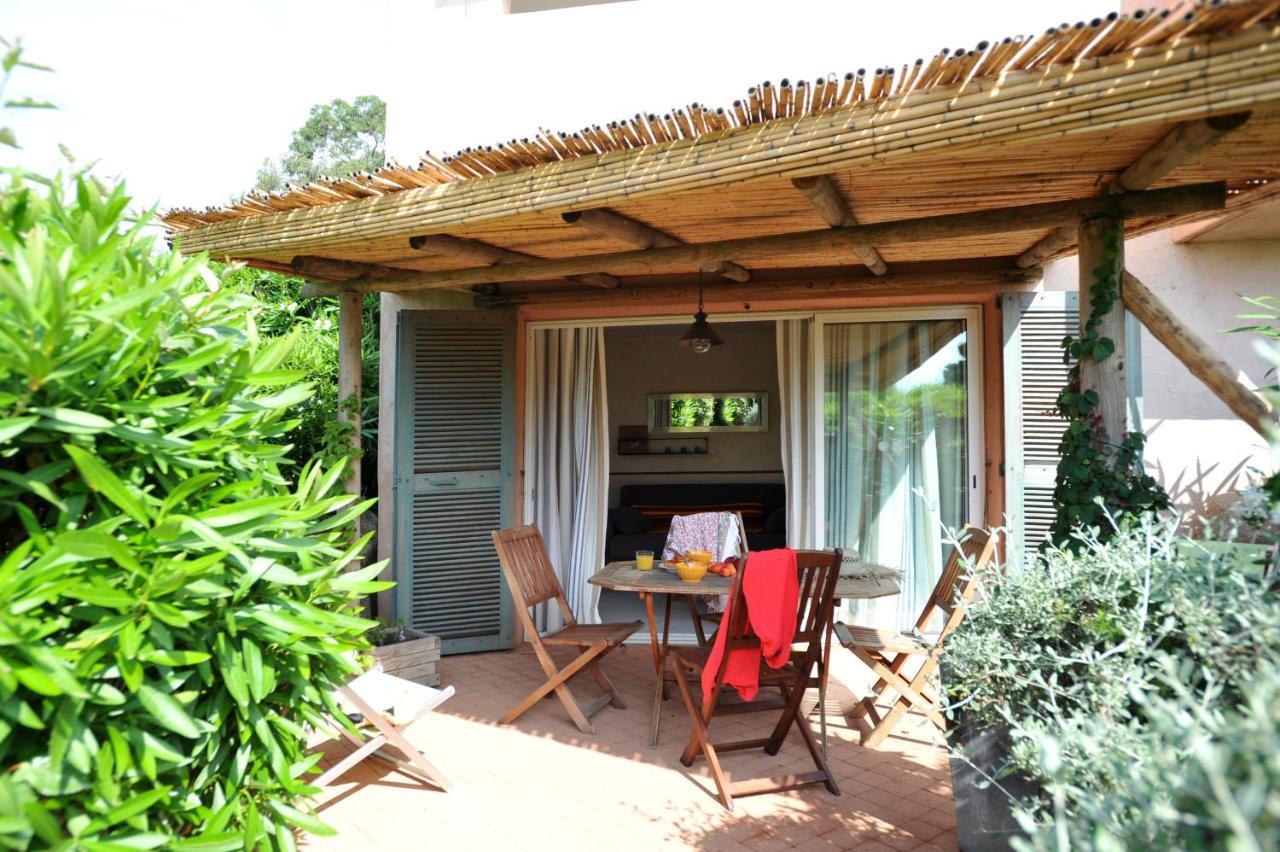 Cala Di Sole Lecci Apartment Porto-Vecchio  Exterior foto