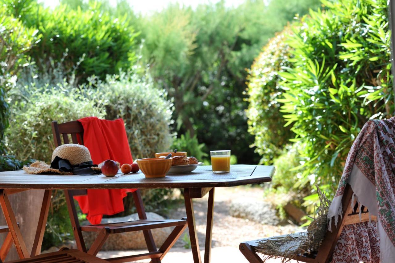 Cala Di Sole Lecci Apartment Porto-Vecchio  Exterior foto