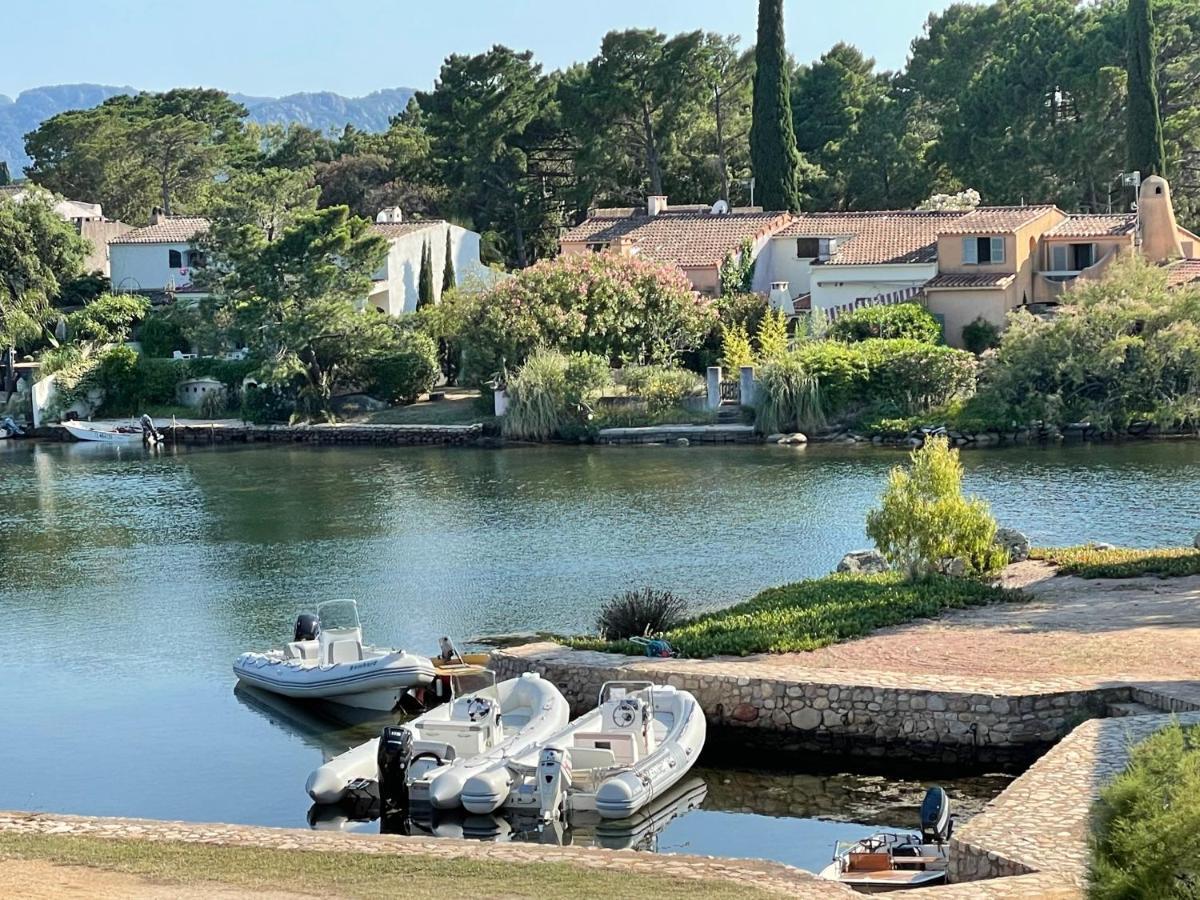 Cala Di Sole Lecci Apartment Porto-Vecchio  Exterior foto