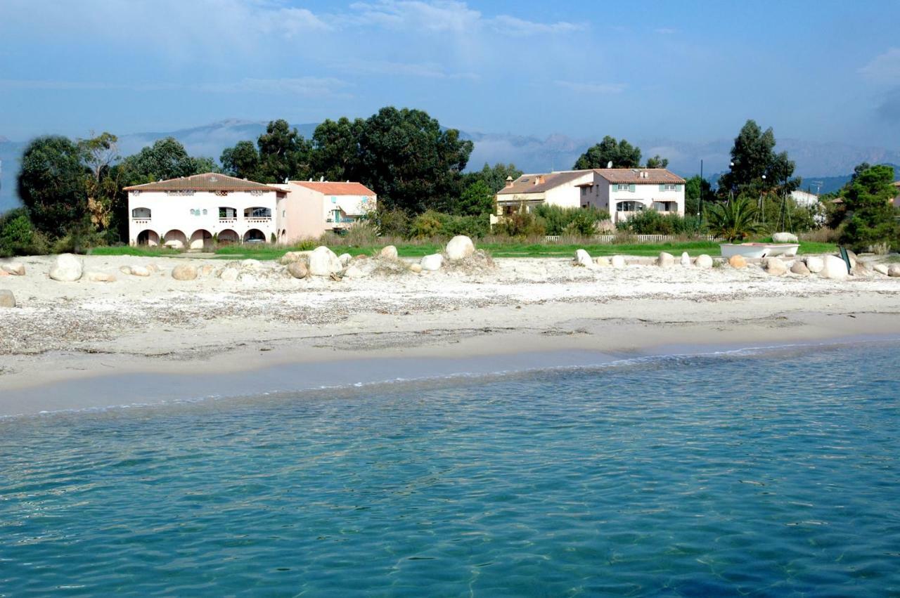 Cala Di Sole Lecci Apartment Porto-Vecchio  Exterior foto