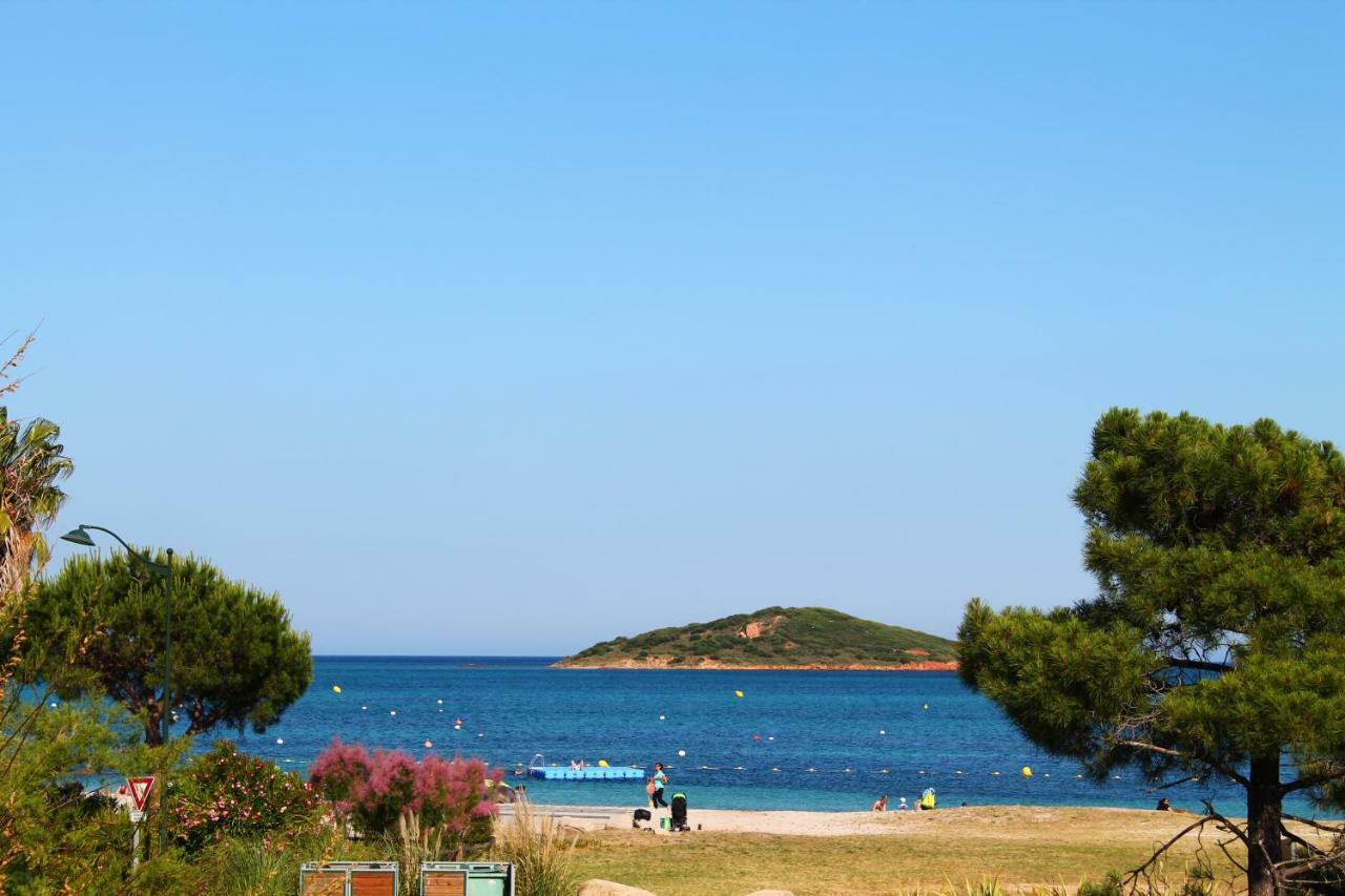 Cala Di Sole Lecci Apartment Porto-Vecchio  Exterior foto