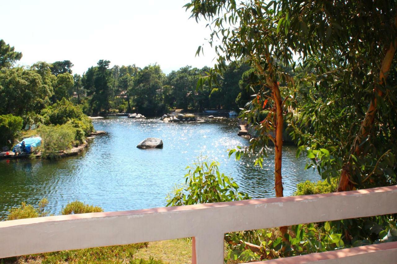 Cala Di Sole Lecci Apartment Porto-Vecchio  Exterior foto