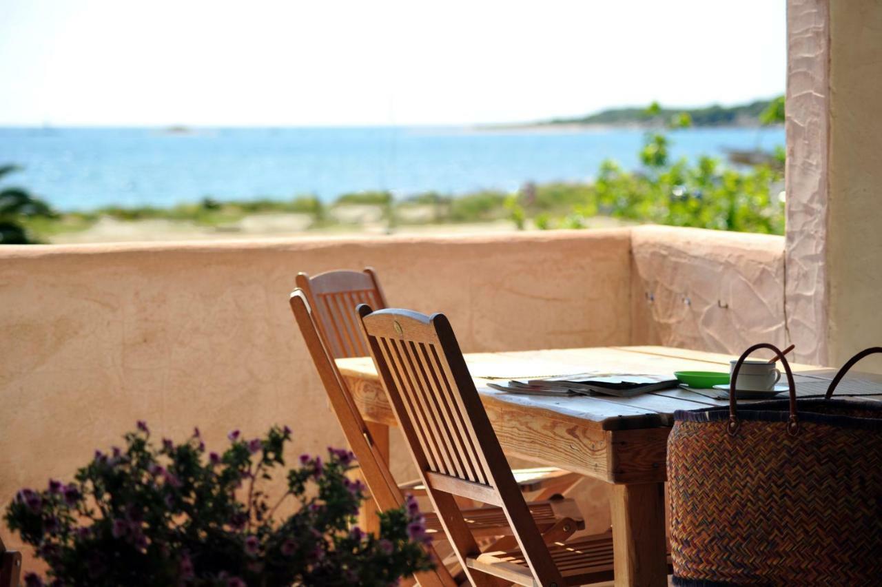 Cala Di Sole Lecci Apartment Porto-Vecchio  Exterior foto