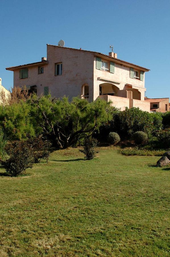 Cala Di Sole Lecci Apartment Porto-Vecchio  Exterior foto